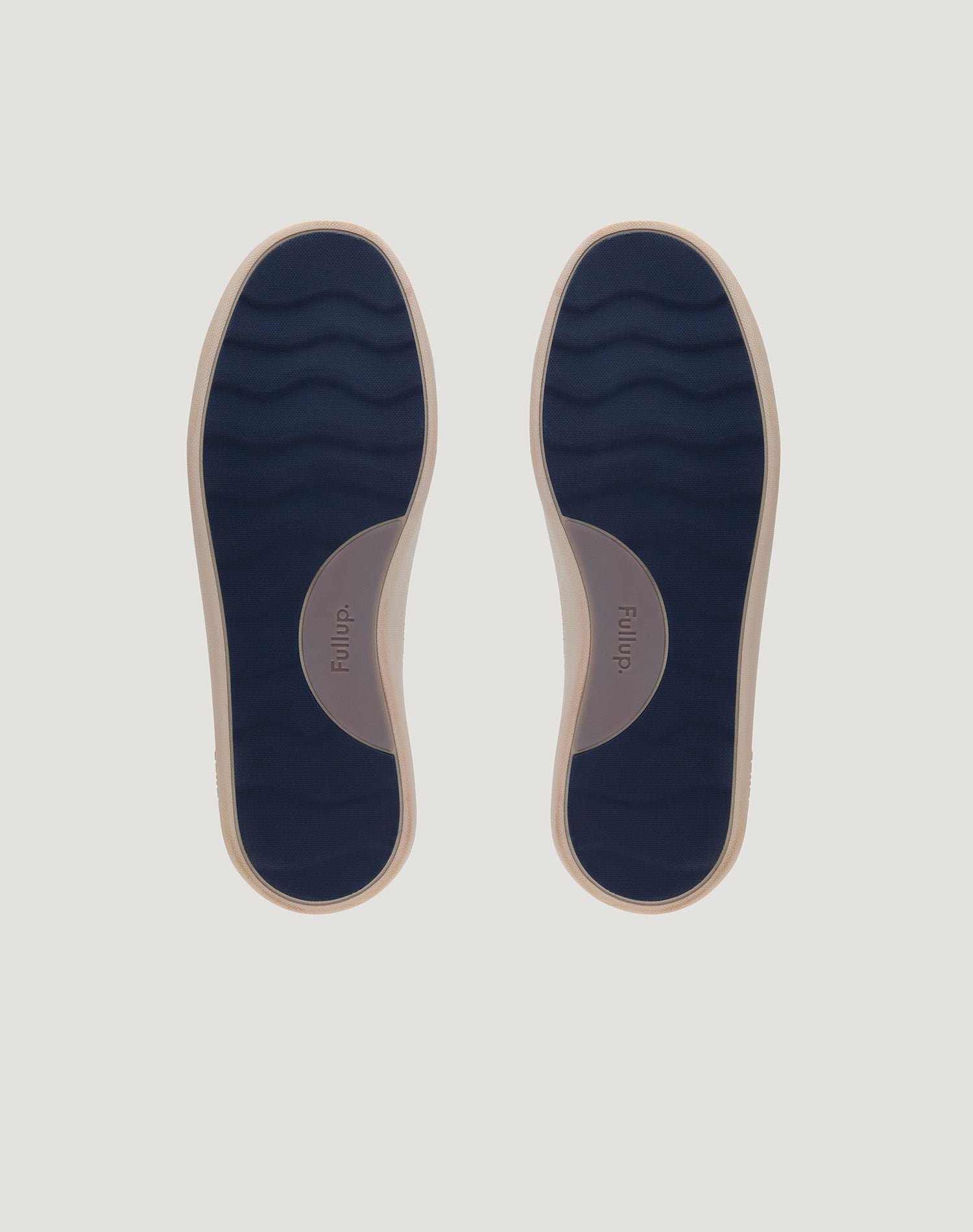 Infinity Deep Sea Coral - Navy Blue Knit Sneaker