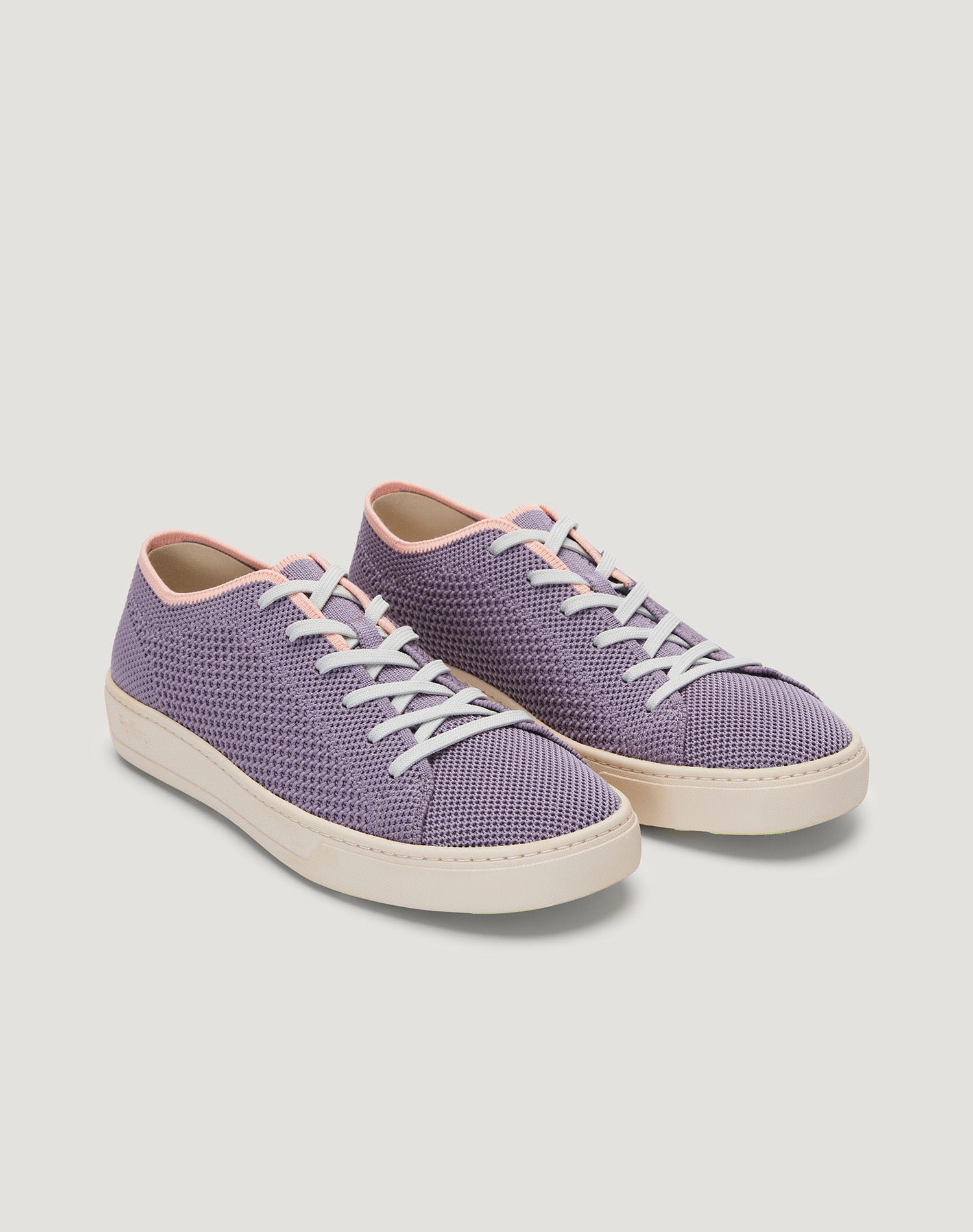Infinity Wild Orchid - Purple Knit Sneaker